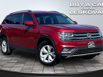 Used 2019 Volkswagen Atlas SE
