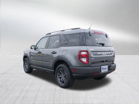 Used 2024 Ford Bronco Sport Big Bend w/ Convenience Package image 5
