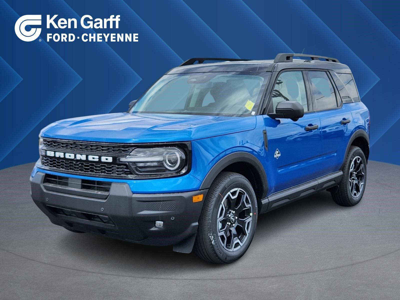 New 2026 Ford Bronco Sport Outer Banks w/ Outer Banks Tech Package+ AWD/4WD image 1