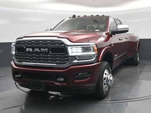 Used 2020 RAM 3500 Limited AWD/4WD image 33