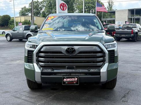 Used 2023 Toyota Tundra Limited AWD/4WD image 25