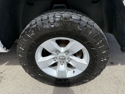 Used 2017 RAM 1500 Tradesman w/ Popular Equipment Group AWD/4WD image 34