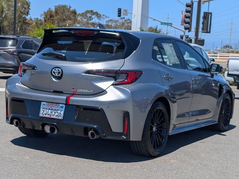 Used 2025 Toyota Corolla GR AWD/4WD image 13