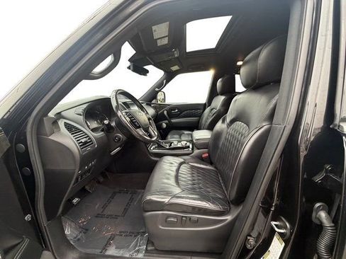 Used 2021 INFINITI QX80 Sensory w/ All-Season Package image 14