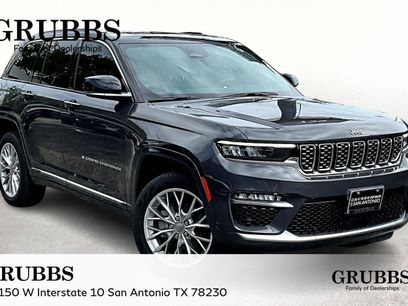 Used 2022 Jeep Grand Cherokee Summit