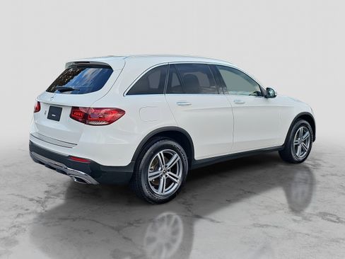 Certified 2021 Mercedes-Benz GLC 300 image 6