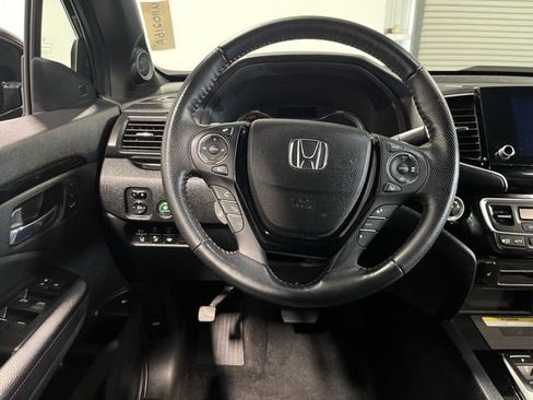 Used 2021 Honda Ridgeline Black Edition image 21