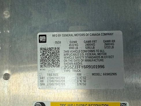 Used 2024 Chevrolet Brightdrop 600 w/ Commercial Equipment Package AWD/4WD image 27