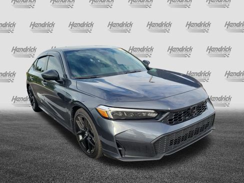Used 2026 Honda Civic Sport image 2