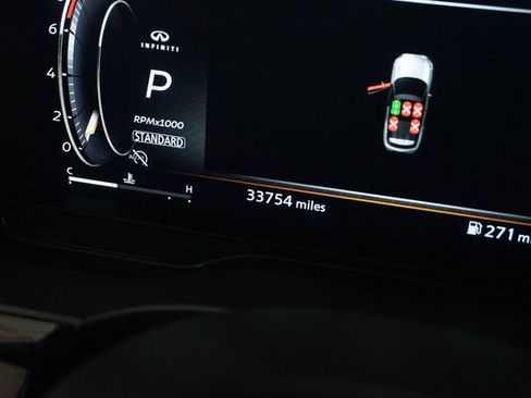 Used 2023 INFINITI QX60 Sensory w/ Vision Package FWD image 31