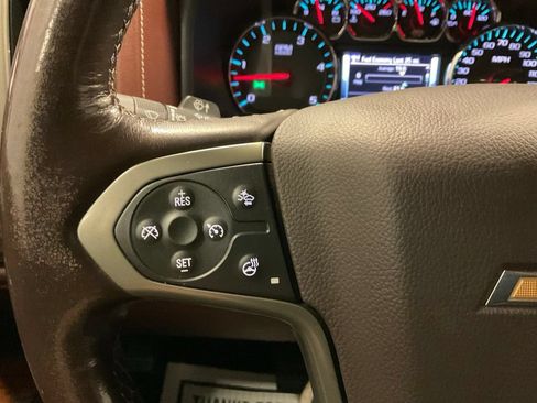Used 2016 Chevrolet Silverado 3500 High Country w/ Duramax Plus Package AWD/4WD image 20