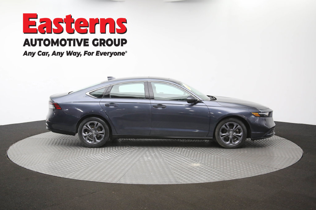 Used 2023 Honda Accord EX image 48