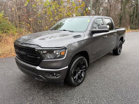 Used 2020 RAM 1500 Big Horn image 2