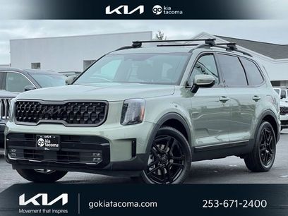 Certified 2025 Kia Telluride SX Prestige X-Line