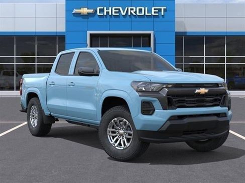 New 2026 Chevrolet Colorado LT w/ Advanced Trailering Package image 89