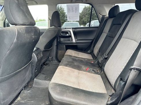 Used 2017 Toyota 4Runner SR5 AWD/4WD image 23