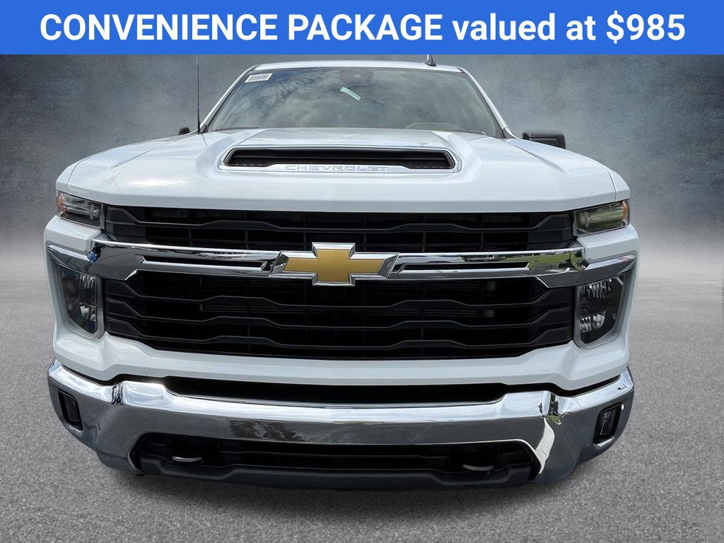 New 2026 Chevrolet Silverado 2500 LT w/ Convenience Package AWD/4WD image 2