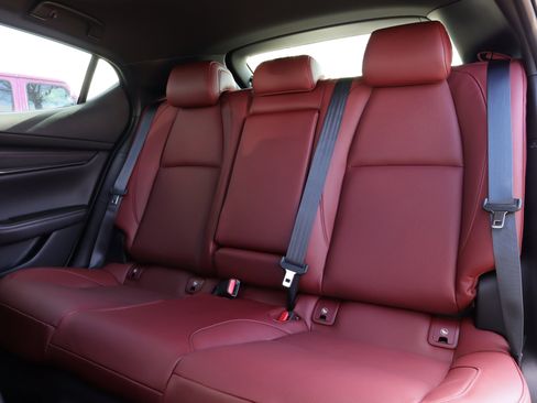 New 2026 MAZDA MAZDA3 Carbon image 9