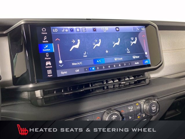 Used 2026 Jeep Wrangler Unlimited Sahara AWD/4WD image 6