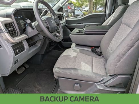 Used 2024 Ford F250 XL w/ STX Appearance Package AWD/4WD image 15
