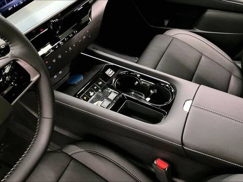 New 2026 Nissan Murano Platinum AWD/4WD image 9