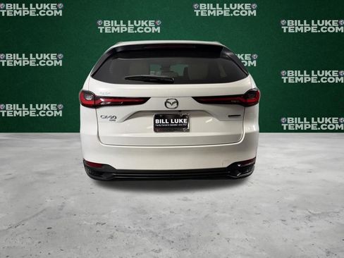 Used 2024 MAZDA CX-90 Plug-In Hybrid w/ Preferred image 7