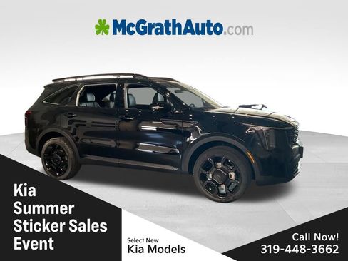 New 2026 Kia Sorento SX Prestige AWD/4WD image 1