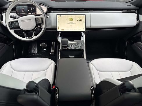 New 2026 Land Rover Range Rover Sport Dynamic SE image 17