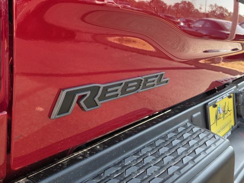 New 2026 RAM 2500 Rebel w/ Rebel Level 1 Equipment Group image 22