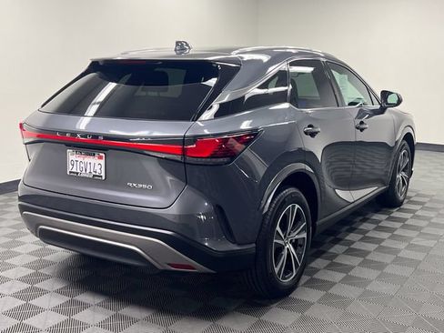 Certified 2025 Lexus RX 350 FWD w/ Technology Package image 5