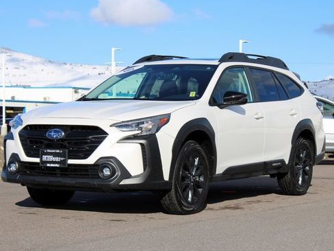 Used 2024 Subaru Outback Onyx Edition XT w/ Tech Package 2 image 8