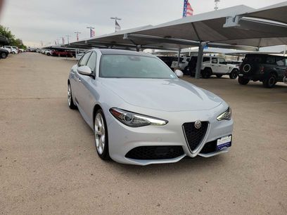 Used 2020 Alfa Romeo Giulia Ti Sport w/ Quick Order Package 22S Sport