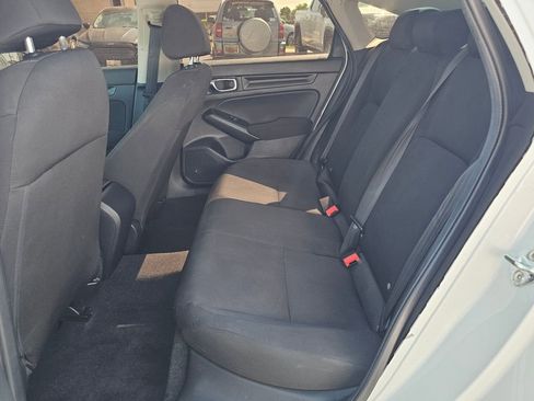 Used 2025 Honda Civic LX image 12