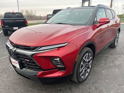 New 2026 Chevrolet Blazer RS w/ Enhanced Convenience Package image 9