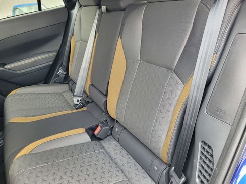 New 2026 Subaru Crosstrek 2.5i Sport AWD/4WD image 12