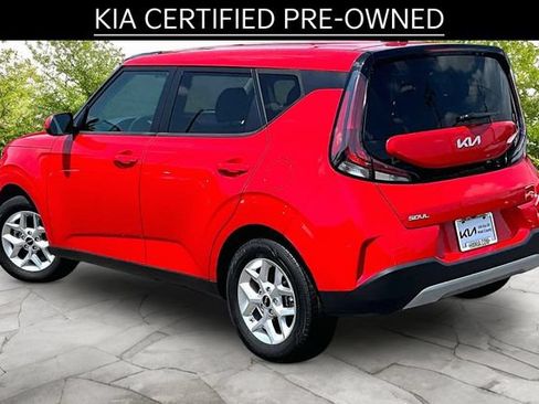 Certified 2024 Kia Soul LX w/ Option Group 015 FWD image 11