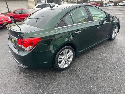 Used 2014 Chevrolet Cruze LTZ w/ RS Package image 3