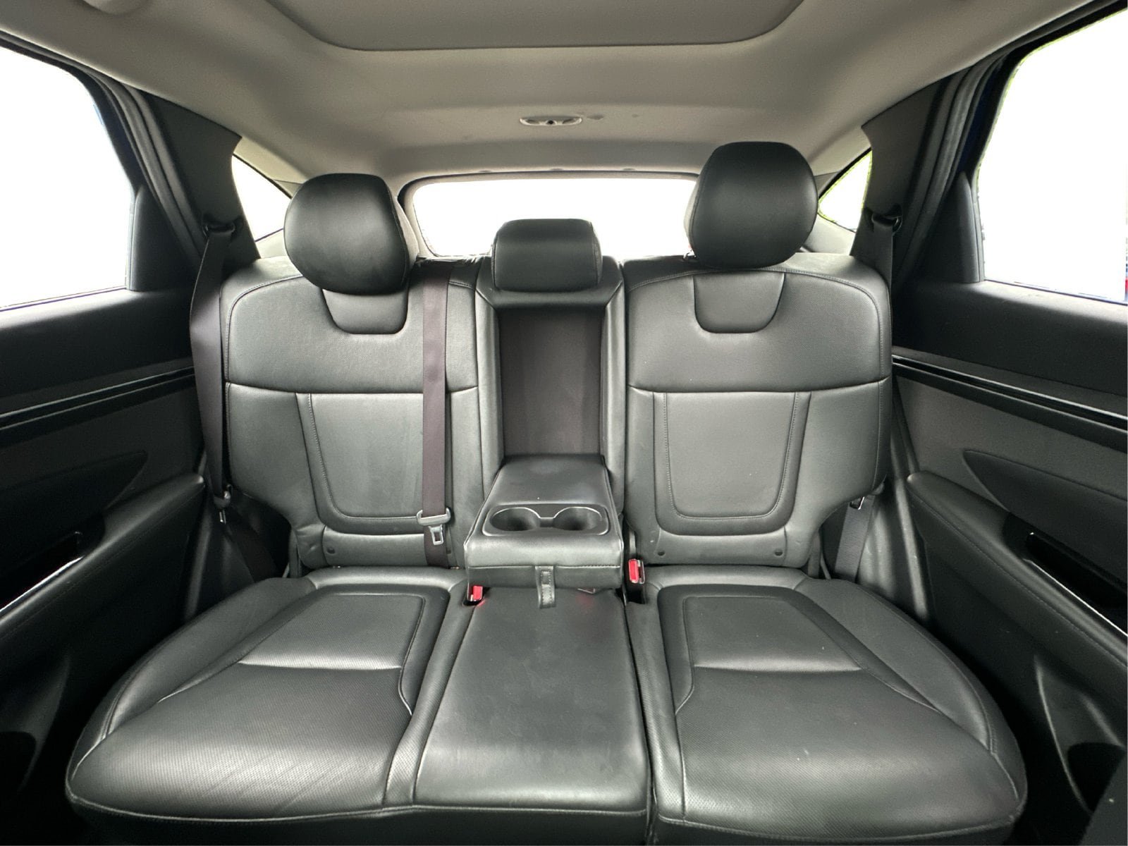 Certified 2023 Hyundai Tucson Limited AWD/4WD image 15