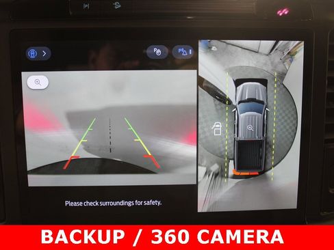 Used 2025 Ford F150 Lariat w/ Equipment Group 502A High image 8