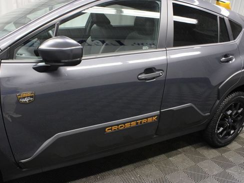 Used 2024 Subaru Crosstrek 2.5i Wilderness AWD/4WD image 41