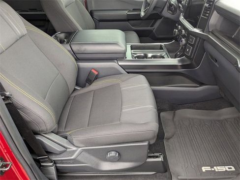 Used 2024 Ford F150 STX w/ STX Black Appearance Package image 21