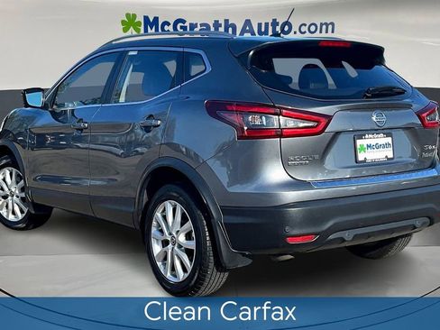 Used 2022 Nissan Rogue Sport SV w/ Technology Package image 4
