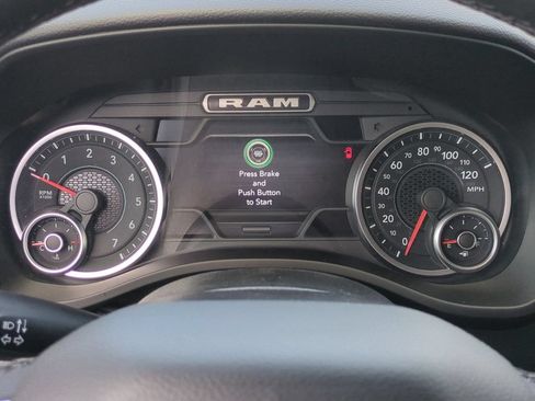 New 2026 RAM 1500 Big Horn AWD/4WD image 28