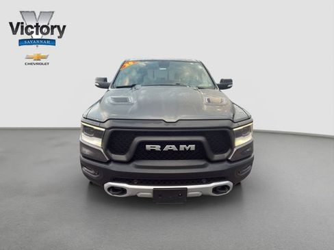 Used 2020 RAM 1500 Rebel w/ Rebel Level 1 Equipment Group AWD/4WD image 2