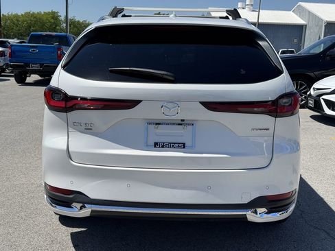 Used 2024 MAZDA CX-90 3.3 Turbo S AWD/4WD image 8