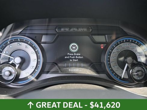 Used 2022 RAM 1500 Limited w/ Body-Colour Bumper Group AWD/4WD image 24