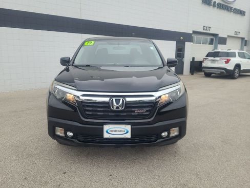 Used 2019 Honda Ridgeline Sport image 8