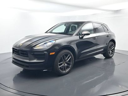 Certified 2025 Porsche Macan