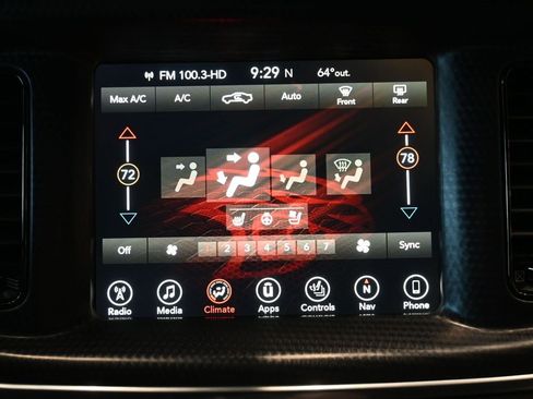 Used 2017 Dodge Charger SRT Hellcat w/ Harman/Kardon Audio Group image 24