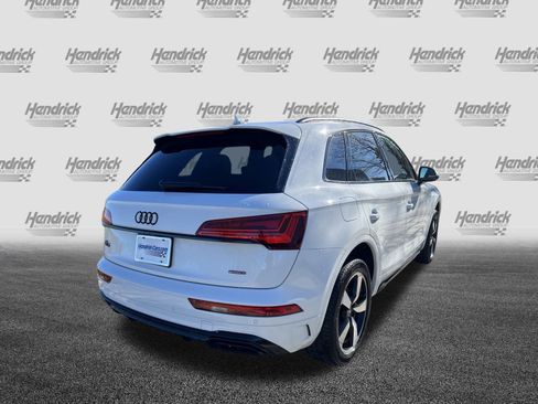 Used 2024 Audi Q5 2.0T Premium Plus w/ Premium Plus Package image 10